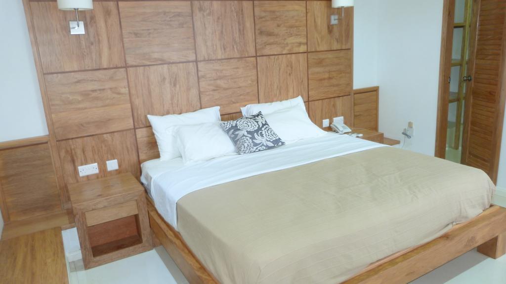 Sunset Bay Apartment Glacis  Bilik gambar