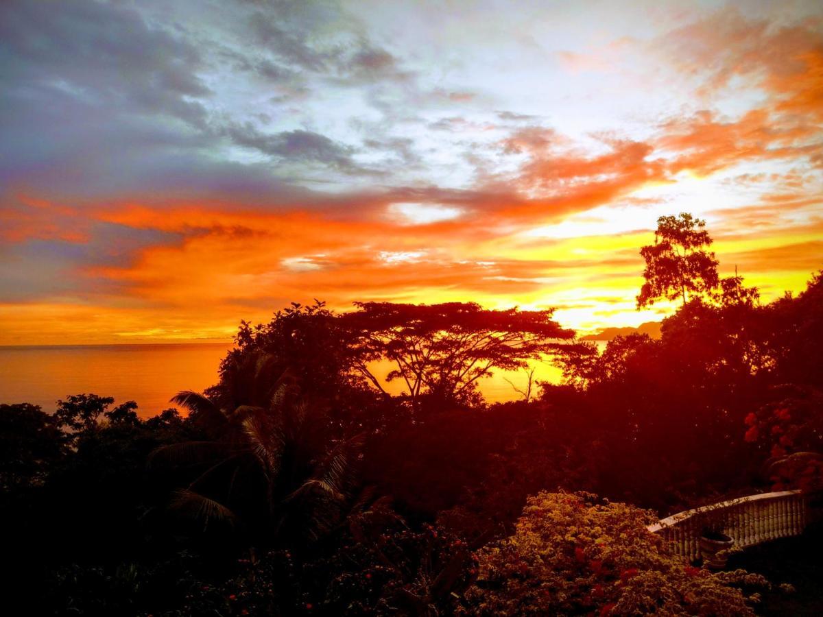 Sunset Bay Apartment Glacis  Luaran gambar
