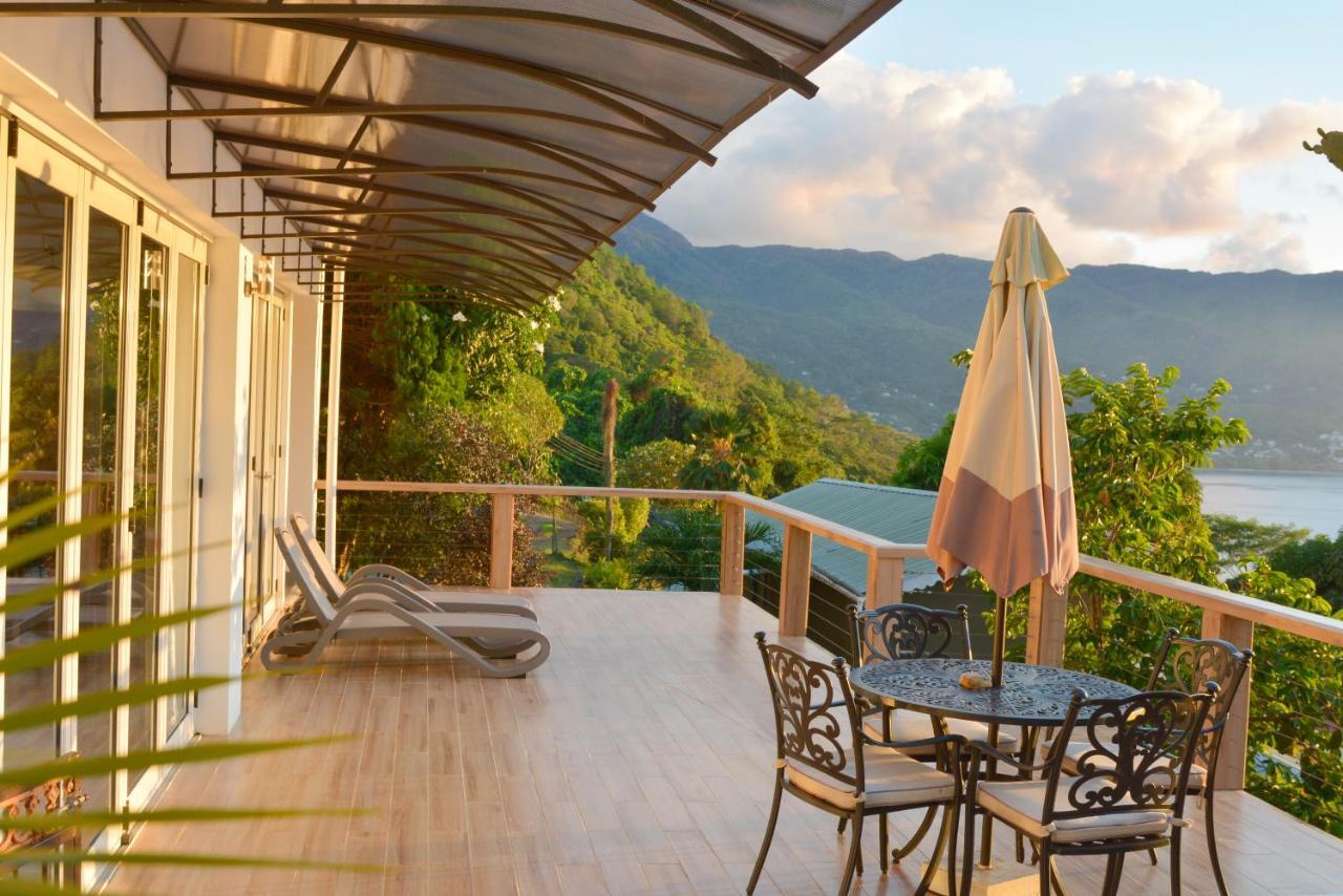Sunset Bay Apartment Glacis  Luaran gambar