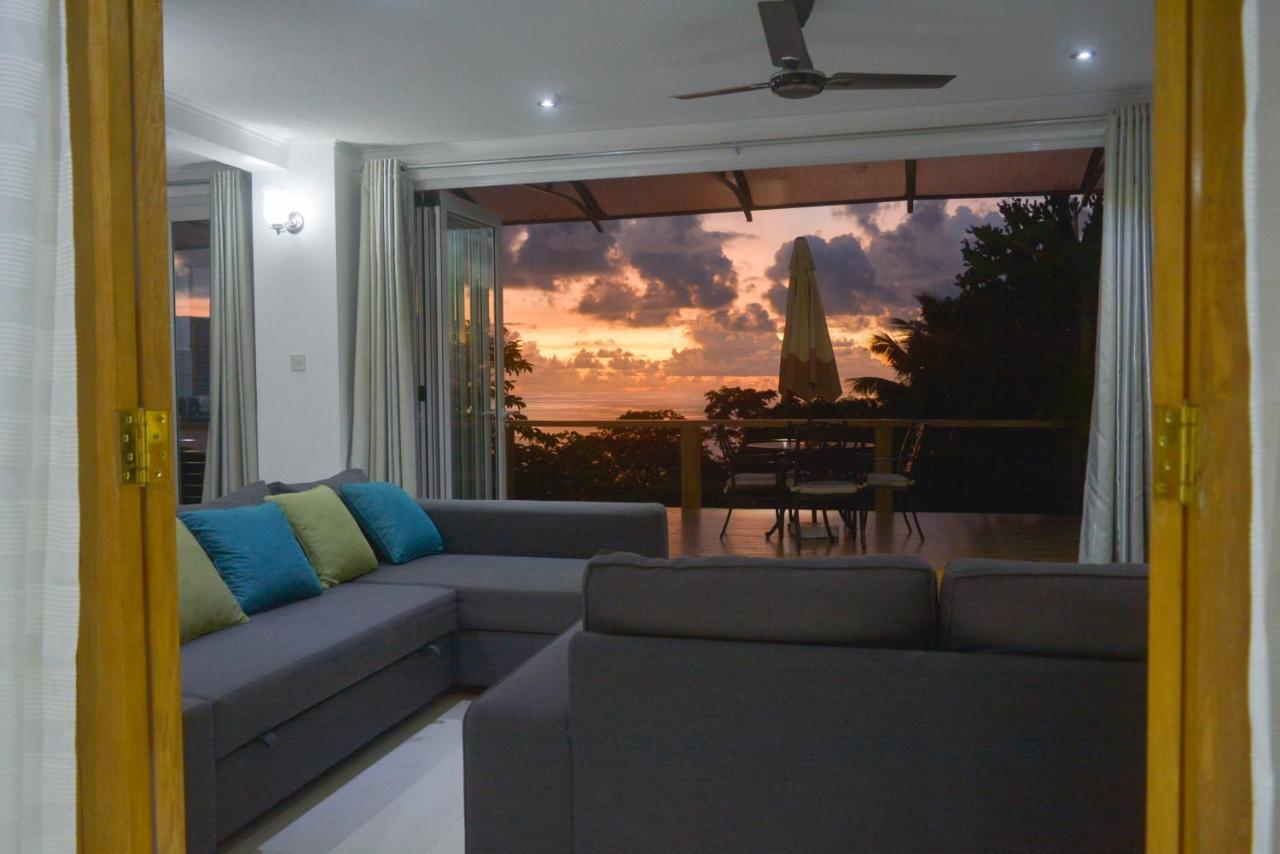 Sunset Bay Apartment Glacis  Luaran gambar