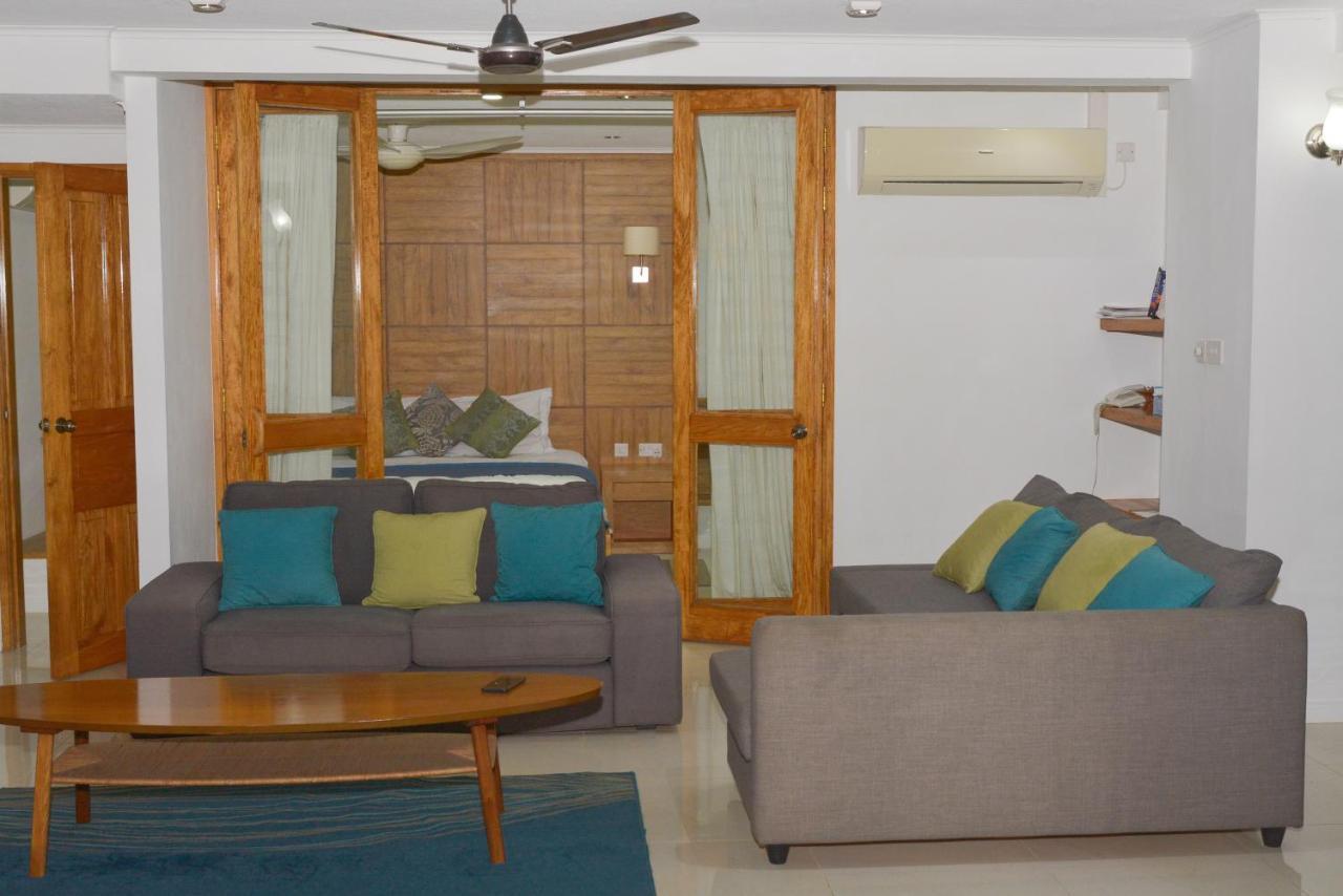 Sunset Bay Apartment Glacis  Luaran gambar